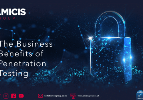 The Business Benefits of Penetration Testing