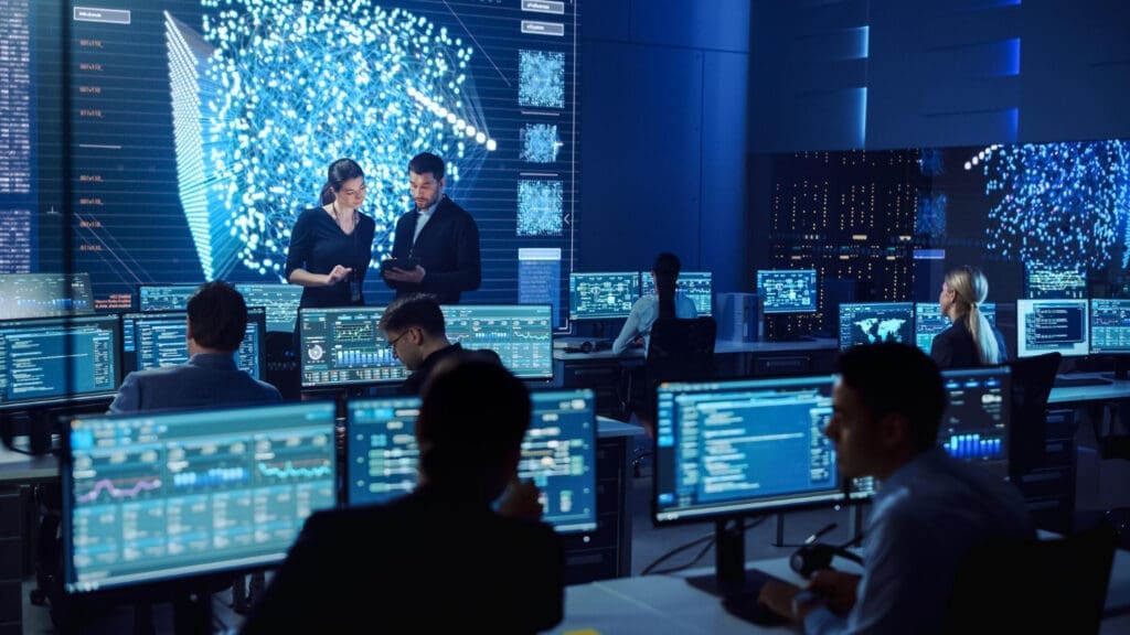 SIEM Security Information & Event Management