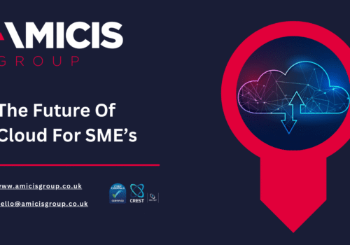 The future of cloud computing for SMEs