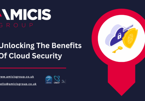 The benefits of cloud security