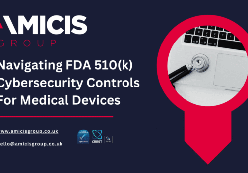 Navigating FDA 510(k) Submissions