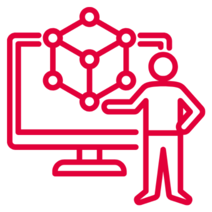 Attack Simulation Icon