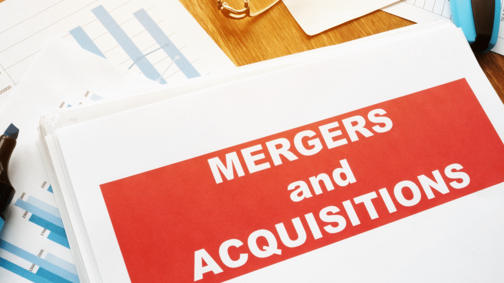 M&A Cyber Security