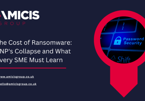 The cost of ransomware