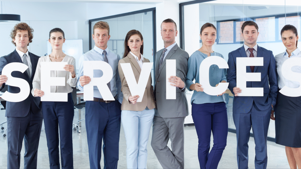 IT Service support