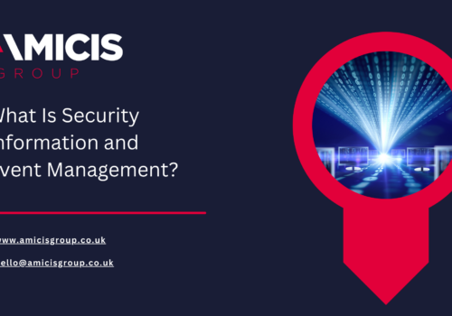 What Is Security Information and Event Management?
