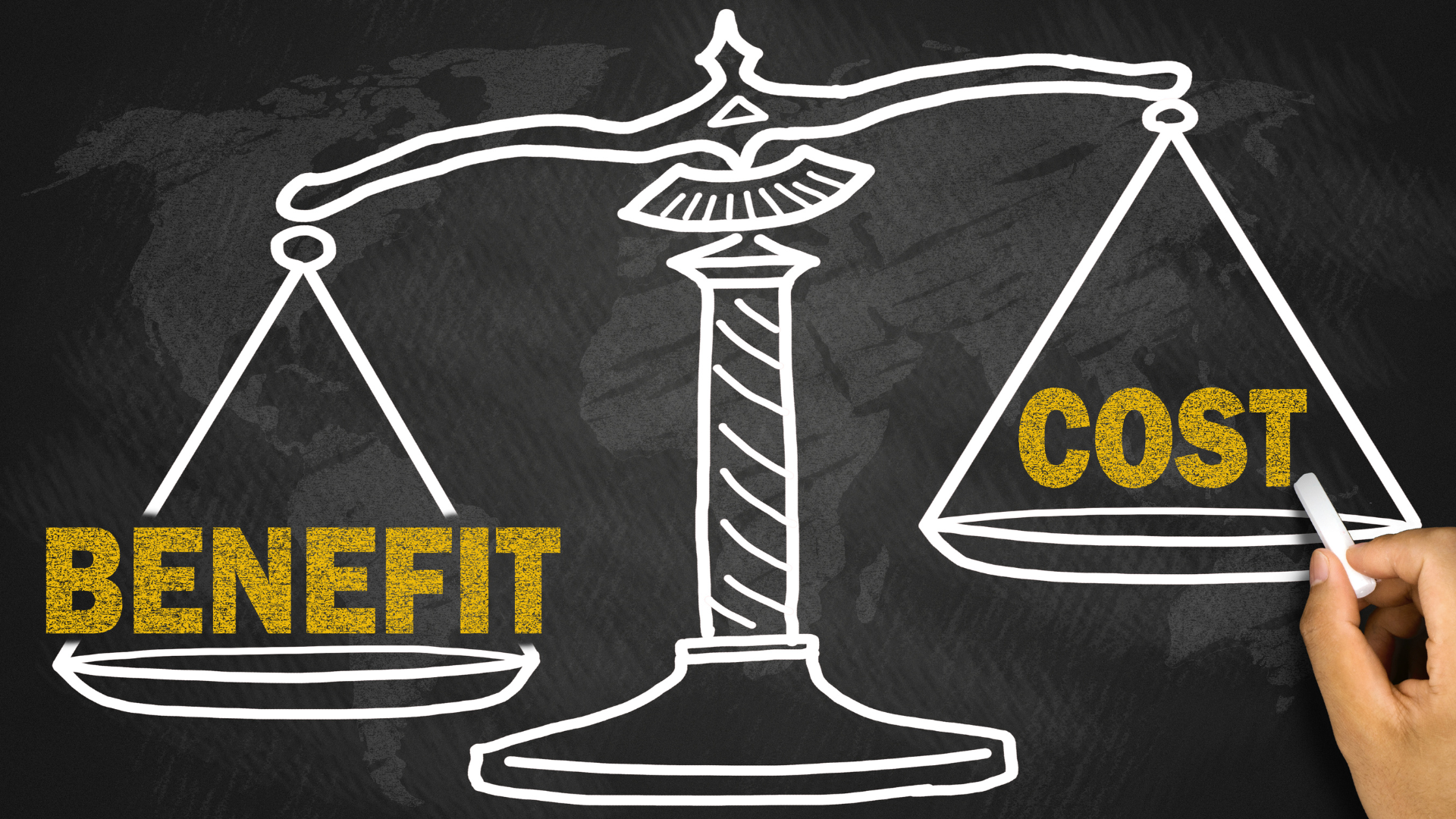 Benefit vs Cost image