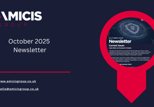 October 2025 Newsletter