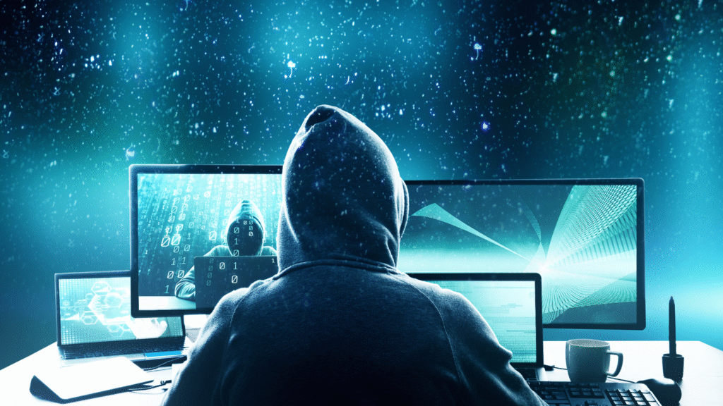 Phishing and blagging