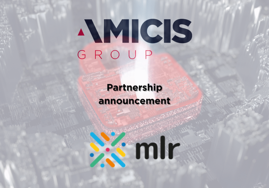 MLR Partnership Announcement