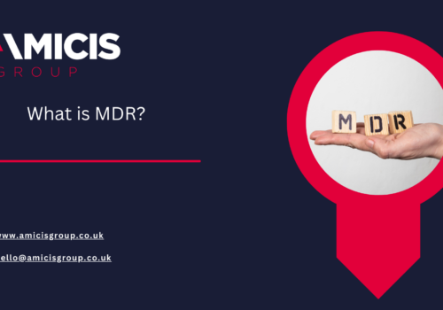 What is MDR Design