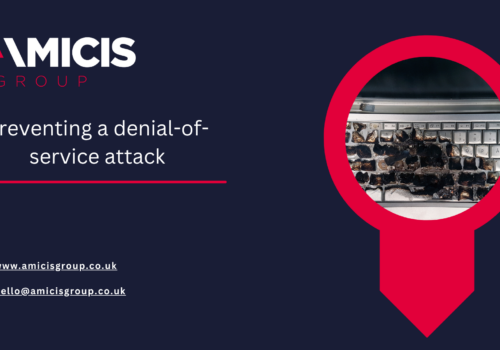Preventing a Denial of Service image