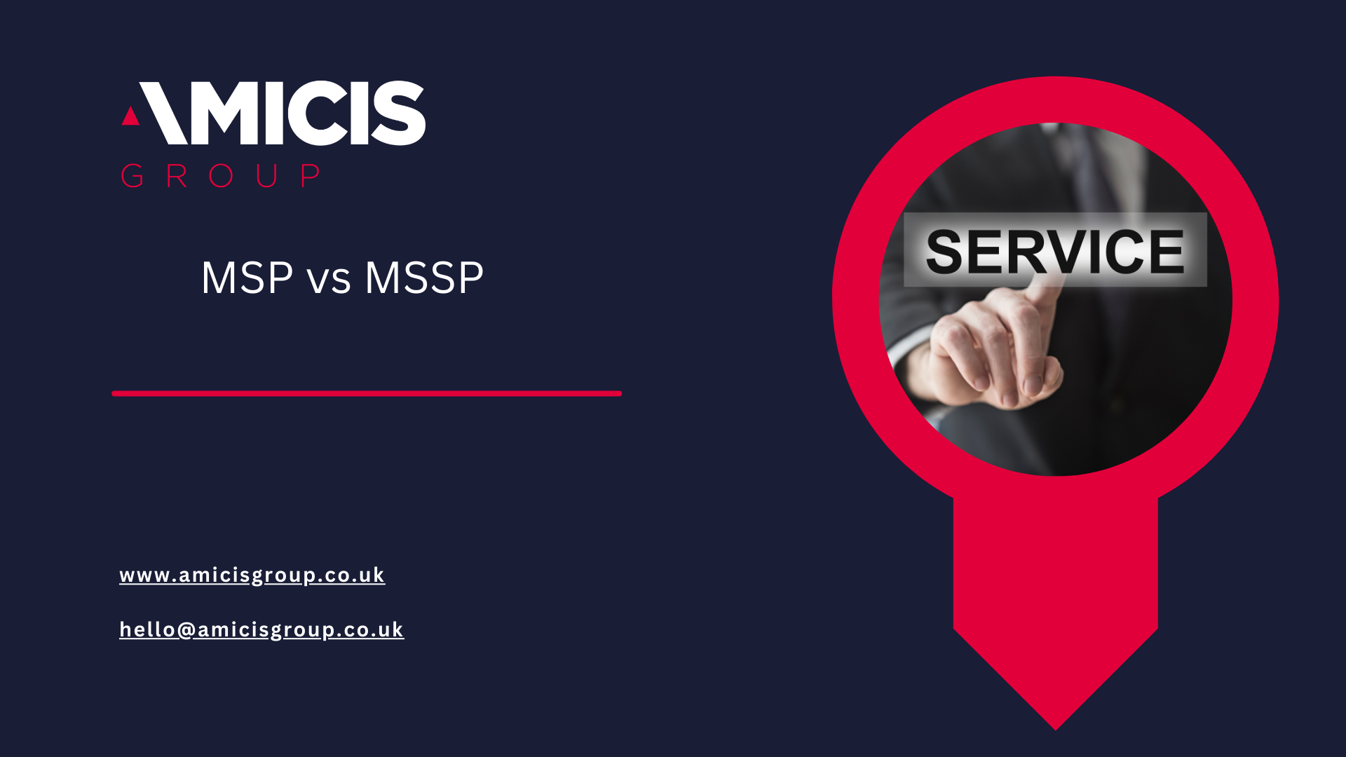 MSP vs MSSP image