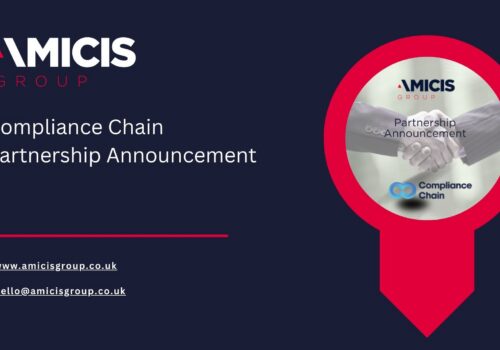 Amicis Group and Compliance Chain Partnership