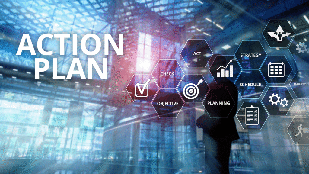 Cyber Security Action Plan