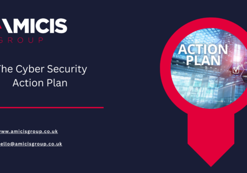 Image for cyber security Action plan