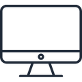 Monitor image