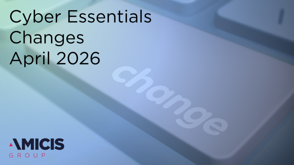 Cyber Essentials Changes Design