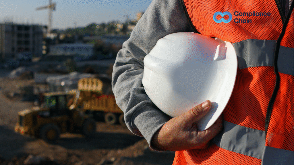 Compliance Chain Image