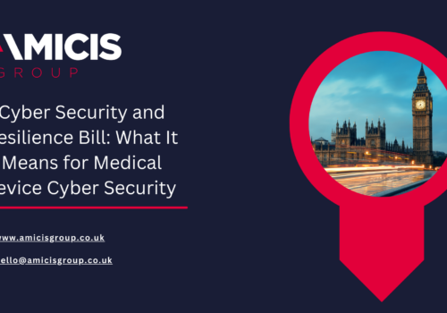 Cyber Resilience Bill and what is means for healthcare