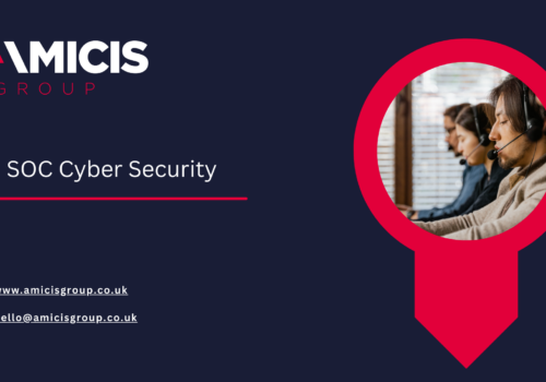 SOC cyber Security Design