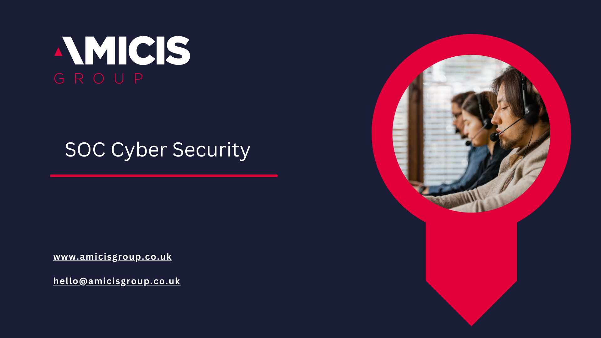 SOC cyber Security Design