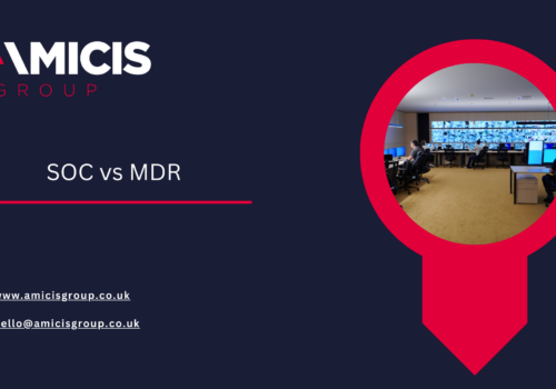 SOC vs MDR design