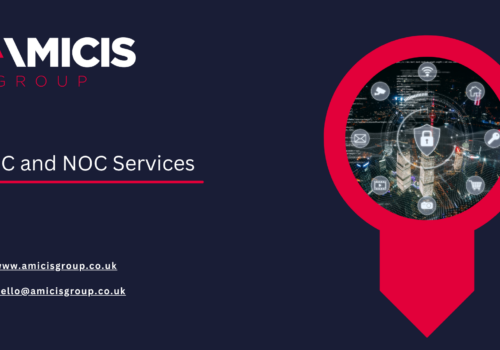 SOC & NOC services image