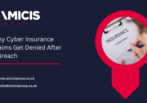 Why Cyber Insurance Claims Get Denied After a Breach