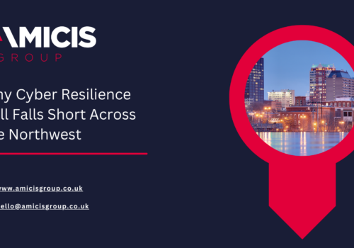 Why Cyber Resilience falls short in NW