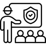 awareness training icon