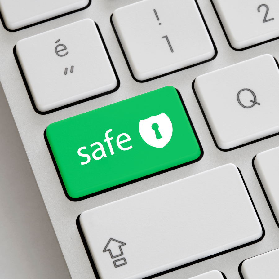 Safe IT image