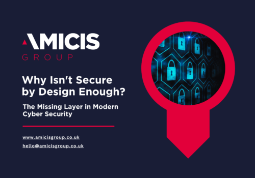 Why Isn't Secure by design enough?