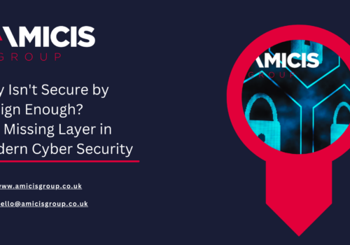 Secure by design image