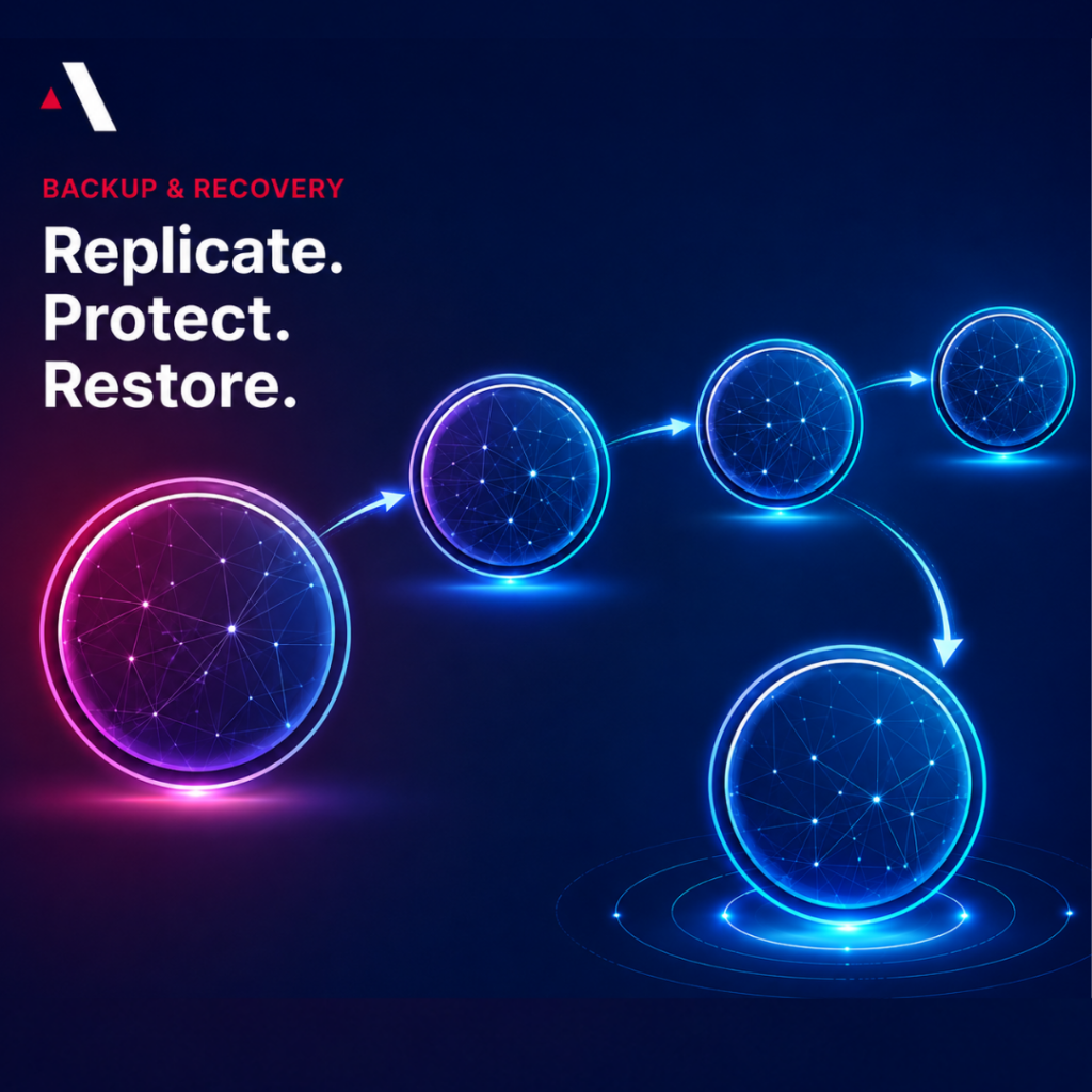 Backup & Recovery