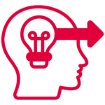 Proactive icon