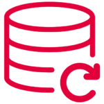 Server backup Icon