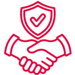 Trusted partner icon