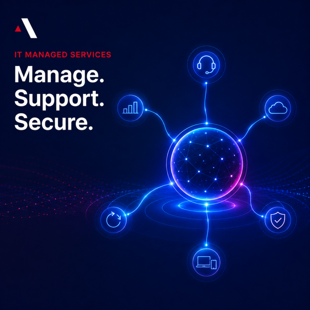Managed IT Image