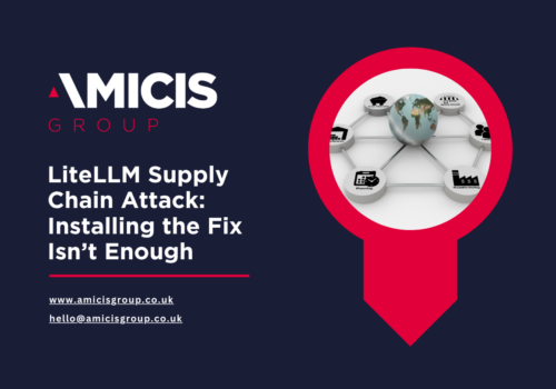 LiteLLM Supply Chain Attack Image