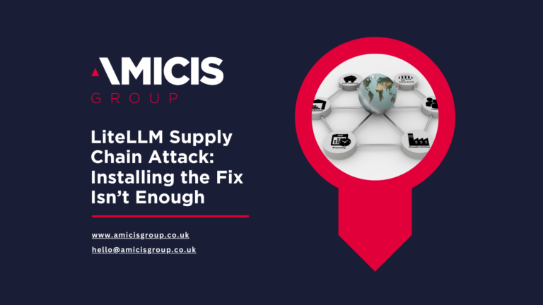 LiteLLM Supply Chain Attack Image
