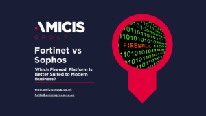 Fortinet vs Sophos image