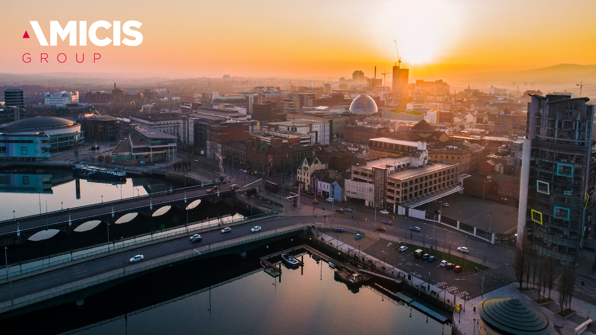 Belfast and Amicis