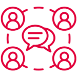 Communication Icon