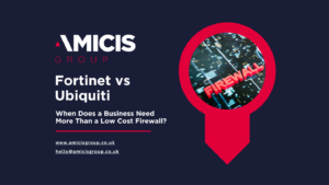 Fortinet vs Ubiquiti image