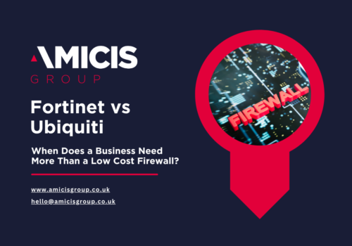Fortinet vs Ubiquiti image