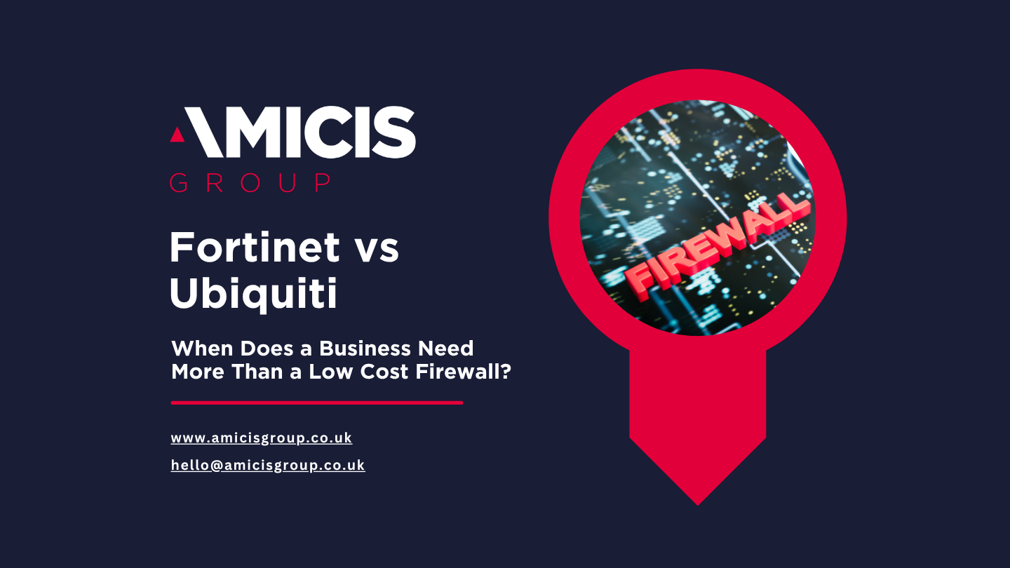 Fortinet vs Ubiquiti image
