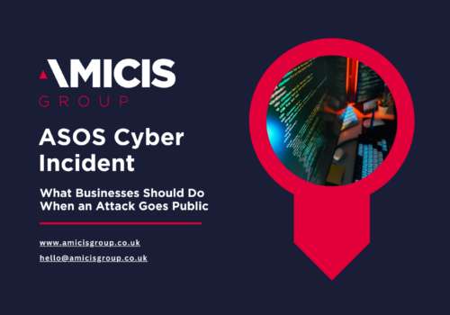 ASOS Cyber Attack