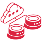 Cloud Migration Icon