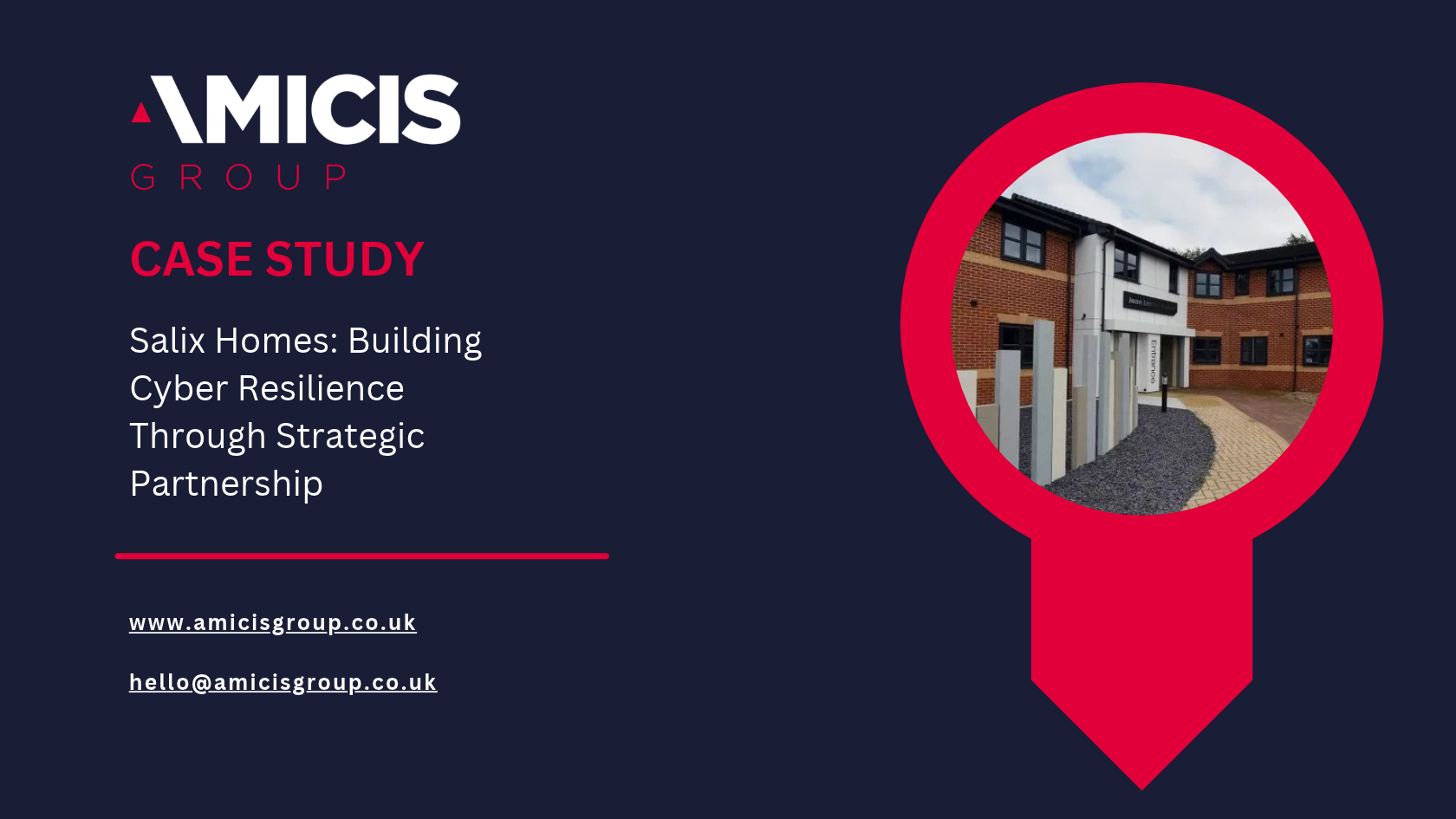 Salix Homes Case Study